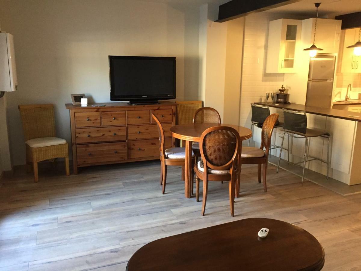 Apartamento Vielha Zewnętrze zdjęcie