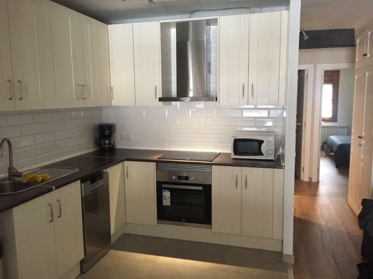 Apartamento Vielha Zewnętrze zdjęcie